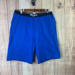 RYU Men’s Shorts‎ Size 2XL